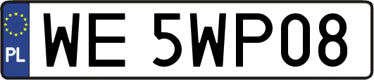 WE5WP08