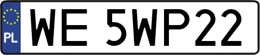 WE5WP22
