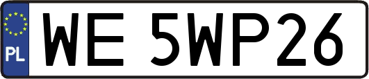 WE5WP26