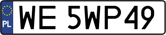 WE5WP49