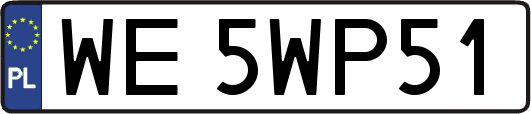 WE5WP51