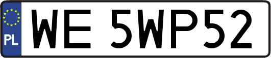 WE5WP52