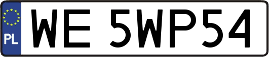 WE5WP54