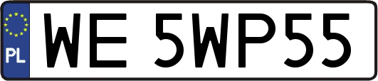 WE5WP55