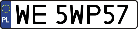 WE5WP57