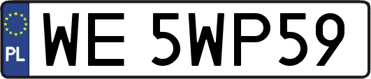WE5WP59