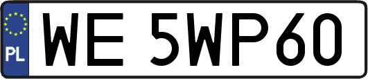 WE5WP60