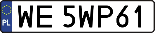 WE5WP61