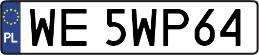 WE5WP64