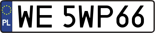 WE5WP66
