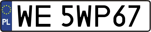 WE5WP67