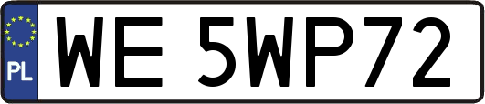 WE5WP72