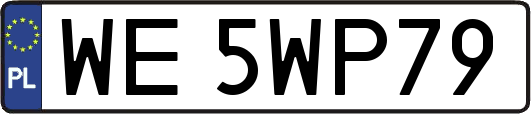 WE5WP79