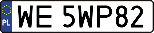 WE5WP82