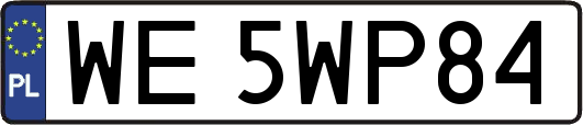 WE5WP84