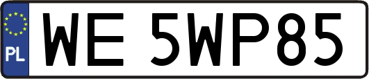 WE5WP85
