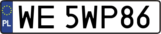WE5WP86