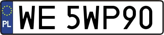 WE5WP90
