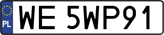 WE5WP91