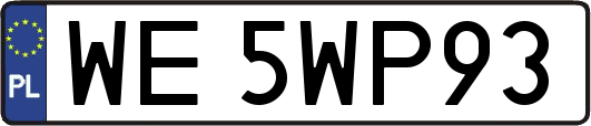 WE5WP93