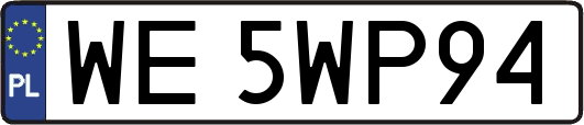 WE5WP94