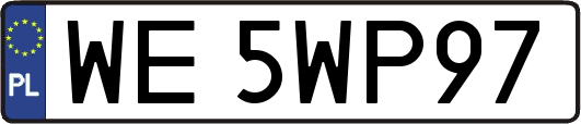 WE5WP97