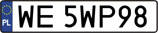 WE5WP98