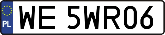 WE5WR06