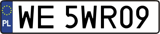 WE5WR09