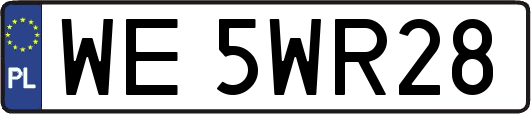 WE5WR28