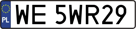 WE5WR29