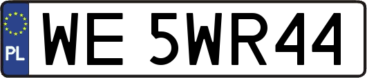 WE5WR44