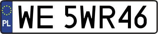 WE5WR46