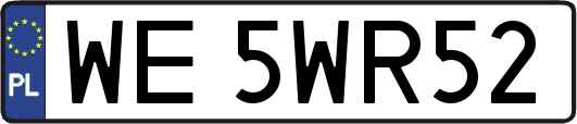 WE5WR52