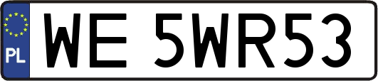 WE5WR53