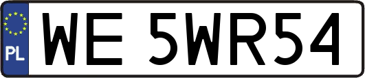WE5WR54