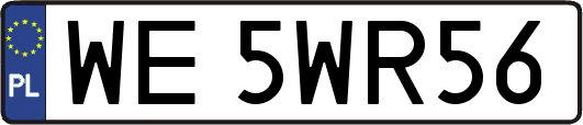 WE5WR56
