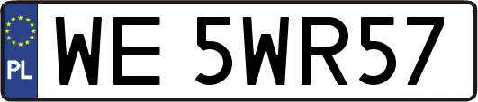 WE5WR57
