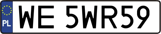 WE5WR59