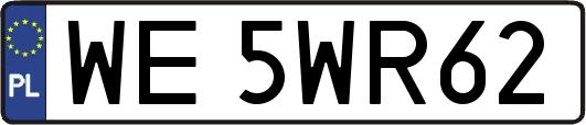 WE5WR62