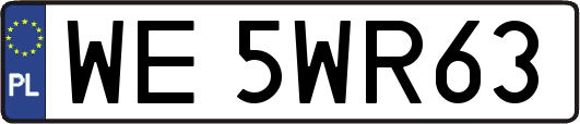 WE5WR63
