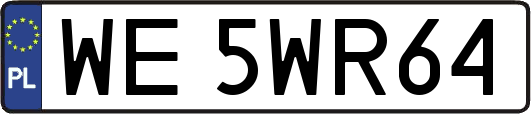 WE5WR64