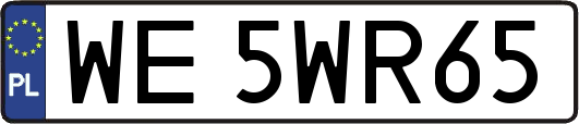 WE5WR65