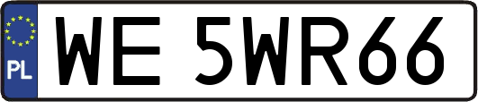 WE5WR66