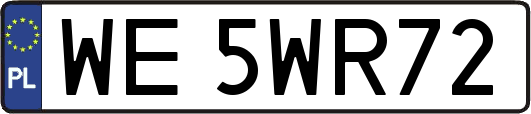 WE5WR72
