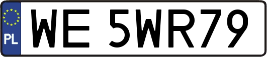 WE5WR79