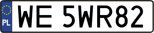 WE5WR82
