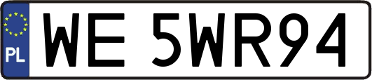 WE5WR94