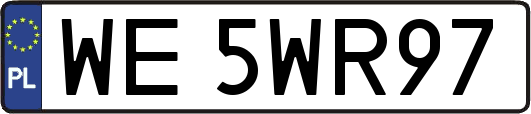 WE5WR97