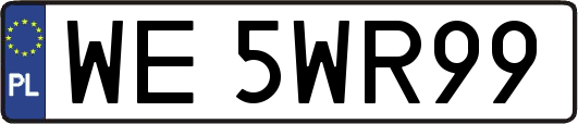 WE5WR99